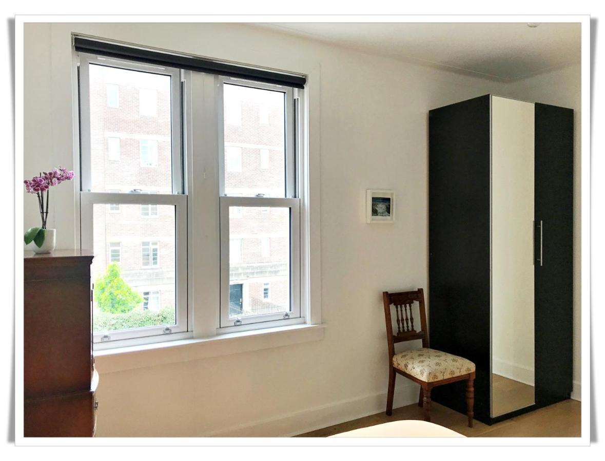 Spacious And Modern 2 Bedroom Flat Near The City Centre EDI Exterior foto